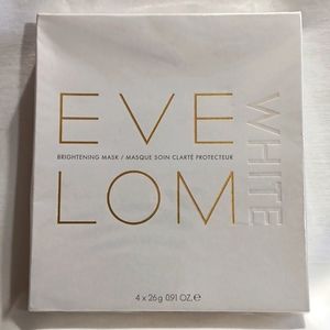 EVE LOM White Brightening Masks